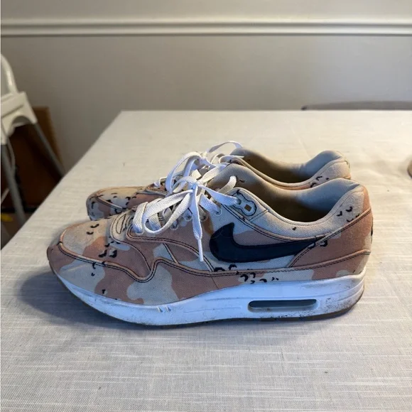 Nike Air Max 1 “Desert Storm” - Picture 2 of 7